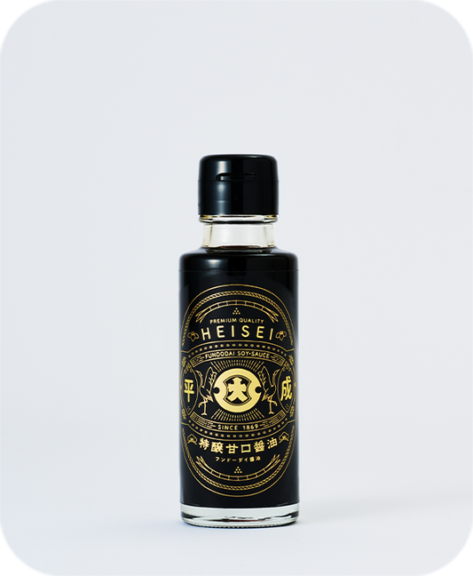 HEISEI soy sauce