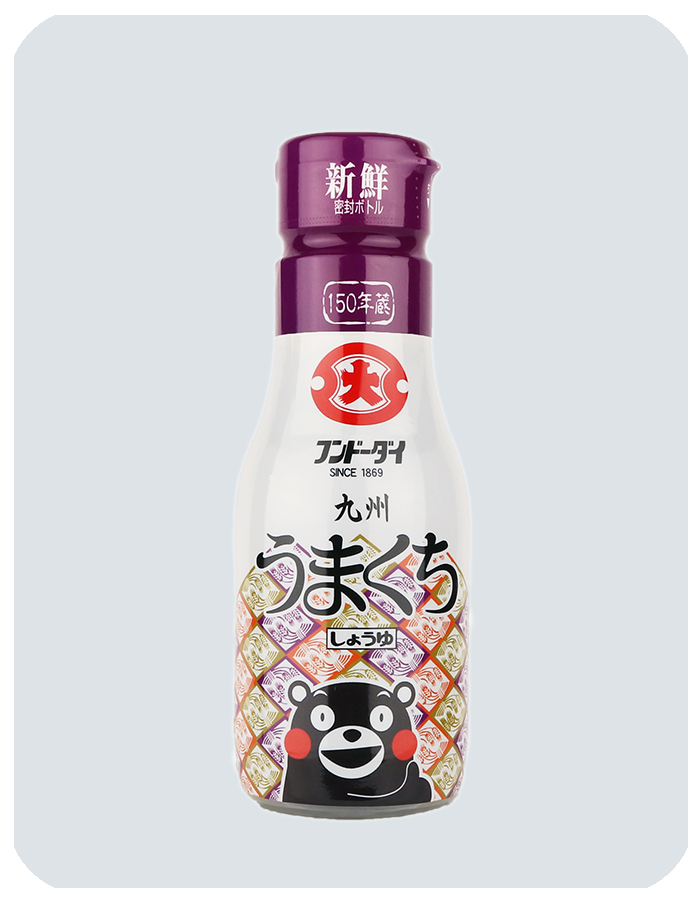 Sweet Soy Sauce(Kyushu Taste)