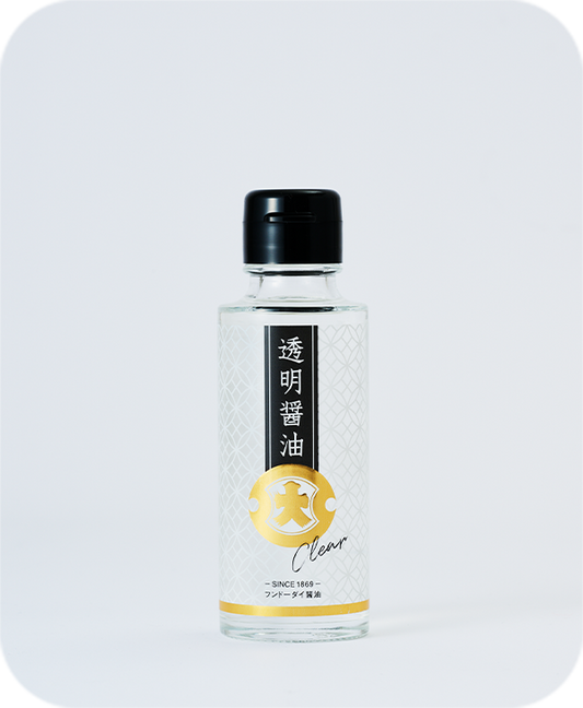 Clear soy sauce