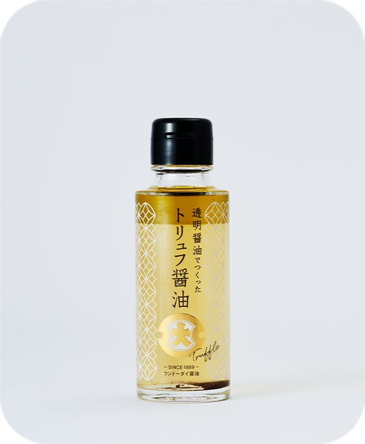 Truffle Clear soy sauce