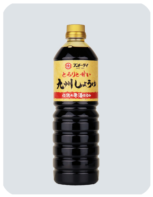 Sweet Soy Sauce TORORI（Rich Taste）1L