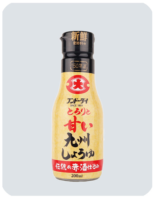 Sweet Soy Sauce TORORI（Rich Taste）