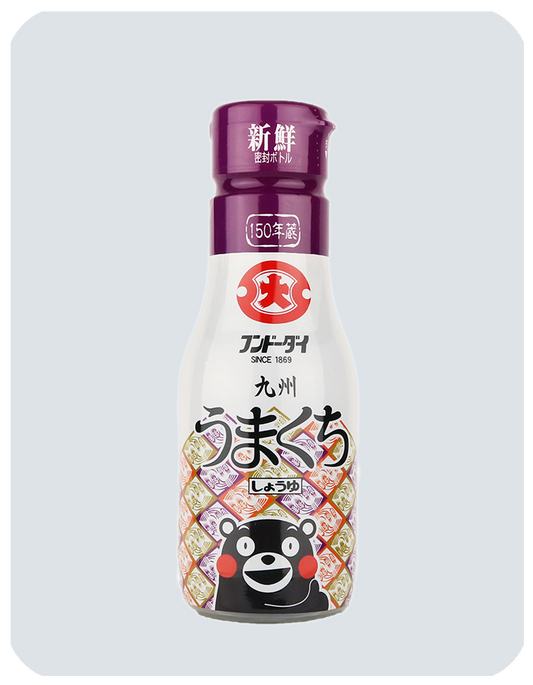 Sweet Soy Sauce (Kyushu Taste)