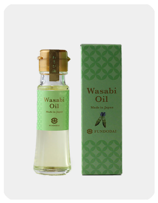 Wasabi Oil
